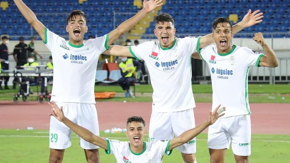 بعثة الرجاء تخلو من فيروس "كورونا" والفريق يخضع لمسحة أخرى يوم غد استعدادا لنهائي الكونفدرالية