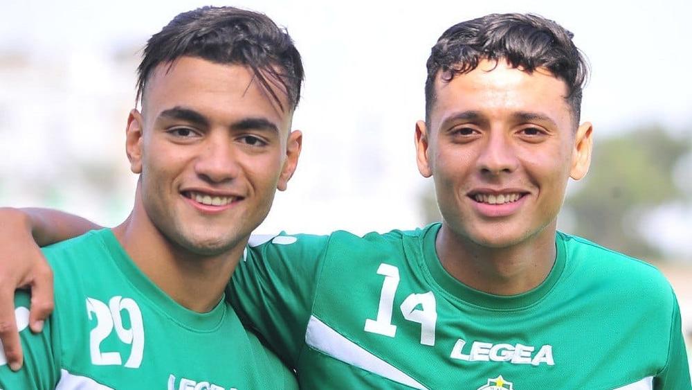 أبرزهم حافيظي والهبطي.. الرجاء يستعيد جميع لاعبيه قبل نهائي الكونفدرالية باستثناء بوطيب