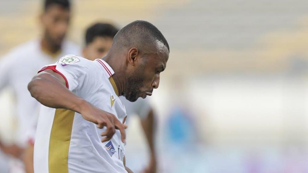 الصراع متواصل.. أيوب الكعبي يتجاوز مالانغو وينفرد بصدارة هدافي البطولة بـ15 هدفا