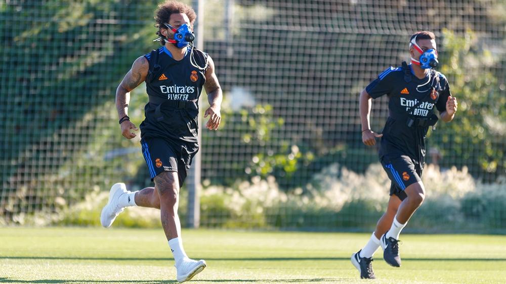 ريال مدريد بقيادة أنشيلوتي يخوض أول مباراة استعدادية