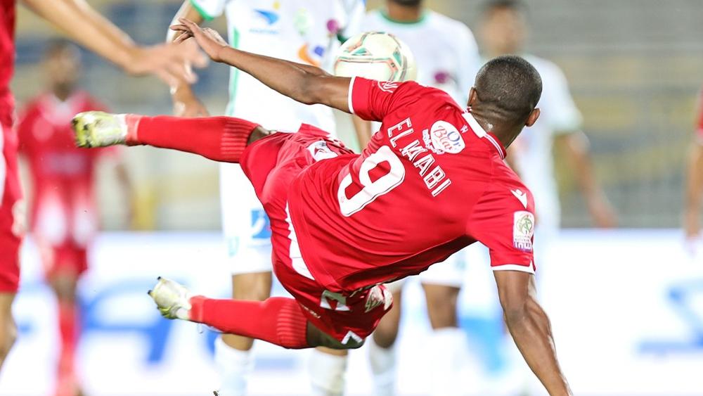 الوداد أقوى هجوم في البطولة بـ51 هدفا سجل منها الكعبي 15 هدفا والليبي مؤيد اللافي وسايمون مسوفا 7 أهداف لكل منهما