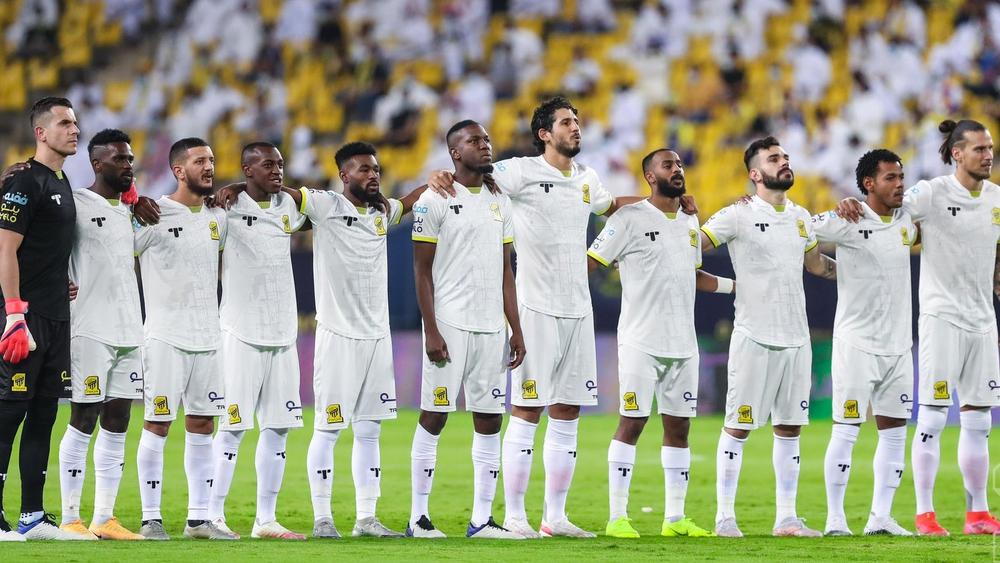 خصم الرجاء في نهائي "البطولة العربية".. الاتحاد السعودي يتعرض لخصم 15 نقطة من رصيده بسبب رفضه تنفيذ قرارات لجنة المنازعات المحلية