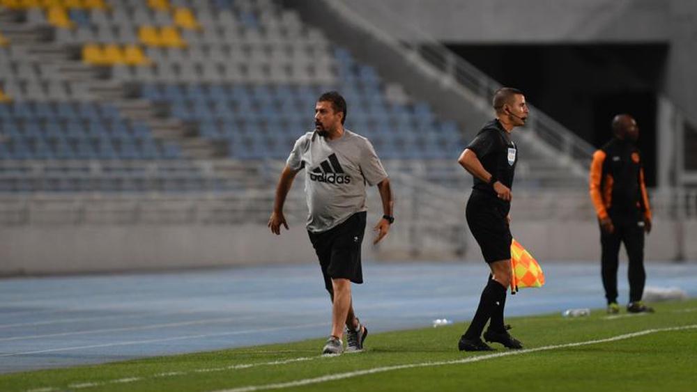 إدارة اتحاد طنجة تتعهد بفتح تحقيق في ادعاءات دايو وتستنكر تطرق إحدى الإذاعات الخاصة للموضوع وسخريتها من المدرب إدريس المرابط