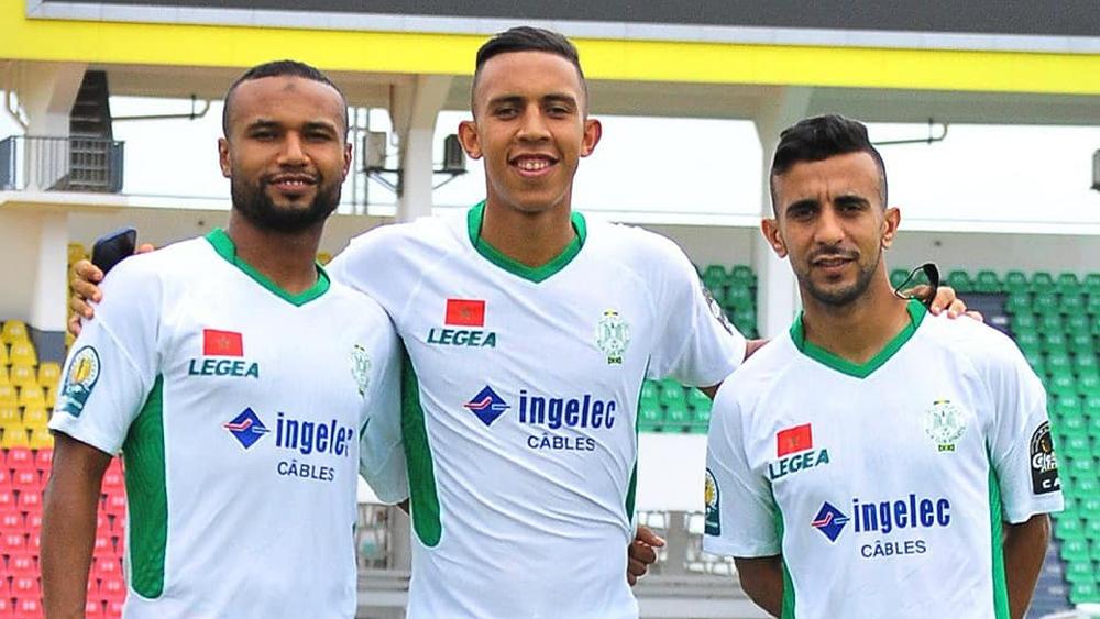 العرجون: "نحن مُركِّزون على هذا النهائي.. نعرف ما ينتظرنا ونأمل إسعاد الرجاويين"