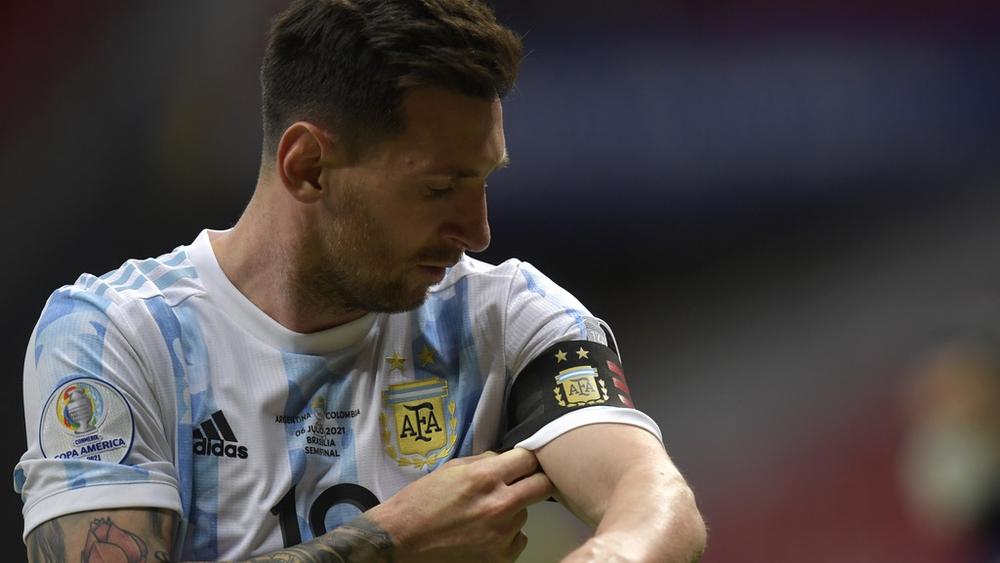 ميسي يسعى للقبه الأول مع الأرجنتين ويطمح لقيادة منتخب بلاده لرفع كأس كوبا أمريكا للمرة الأولى منذ 1993
