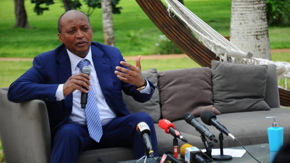 موتسيبي: "من أحلامي أن يُتوج منتخب أفريقي بكأس العالم والسنغال والكاميرون والجزائر منتخبات قادرة على تحقيق ذلك"