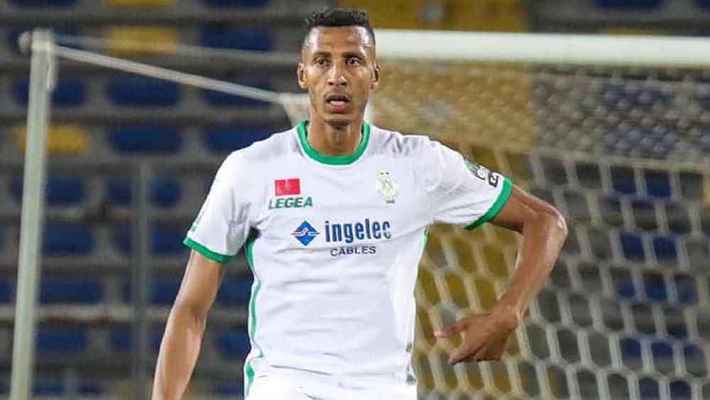 الهدهودي: "سعيد بأول لقب رفقة الرجاء وأشكر اللاعبين على قتاليتهم في النهائي"