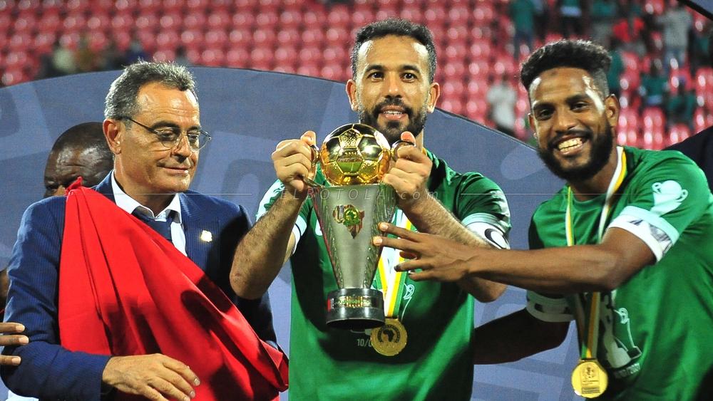 الزنيتي: "الرجاء كعادته خير سفير للكرة المغربية في كل ربوع أفريقيا"