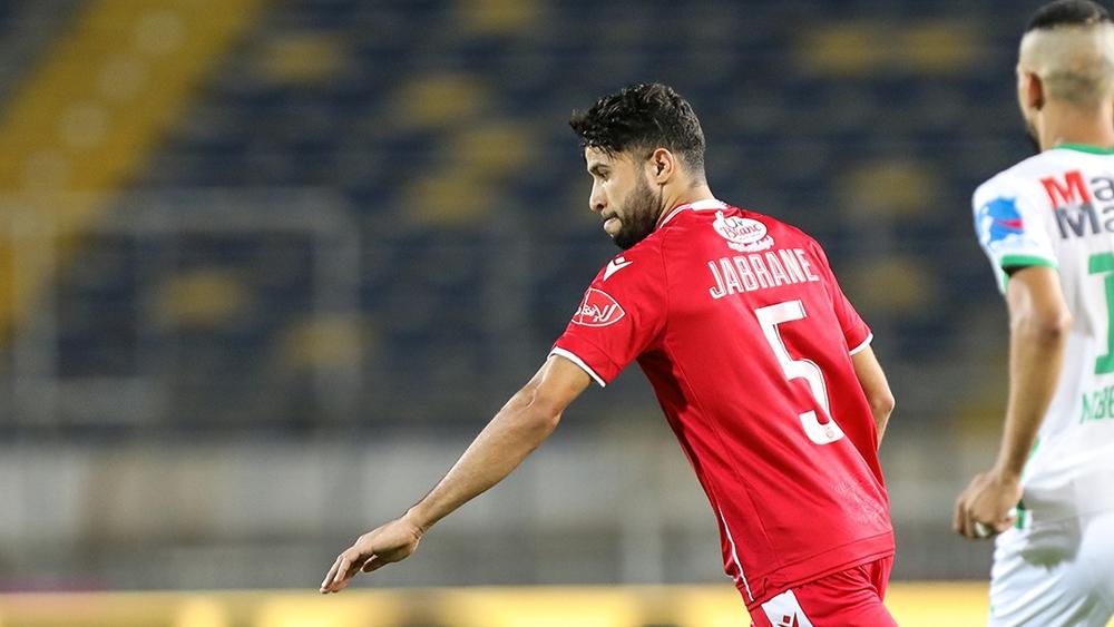 الوداد يستعيد جبران في مباراة حسم "اللقب" أمام مولودية وجدة