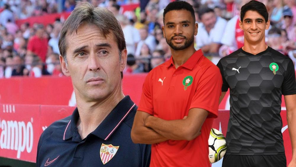 صحيفة "آس": "إشبيلية أمام مشكلة بسبب مشاركة المغرب في كأس أمم أفريقيا"