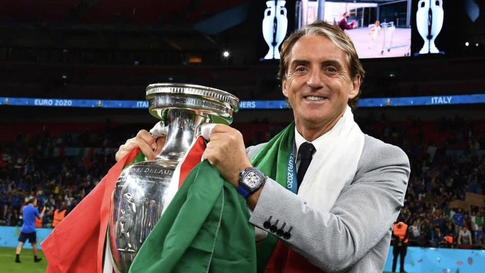 مانشيني: "لا أدري ما أقول.. لقد كُنّا شُجعاناً للغاية"