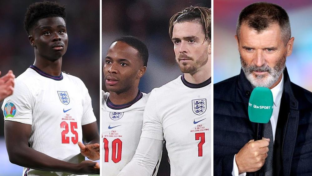 روي كين: "إذا كنتَ سترلينغ أو غريليش لا يمكنك الجلوس ومشاهدة طفل يسير أمامك ليسدد ركلة جزاء"