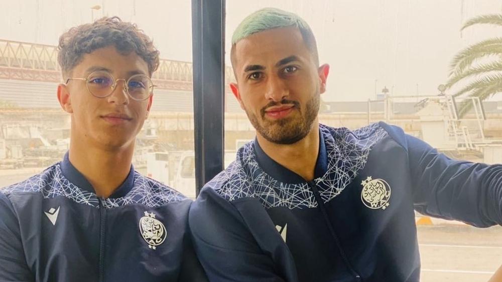 الوداد يحل بمدينة وجدة قبل يومين من مواجهة حسم "اللقب" أمام المولودية