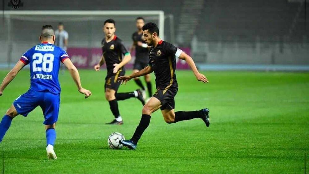 خاص/ علاج عميمي مُستمر لأسبوعيْن إضافييْن على الأقل واللاعب لـ"البطولة": "آمل اللحاق بكأس العرش وأشكر الجماهير العسكرية"