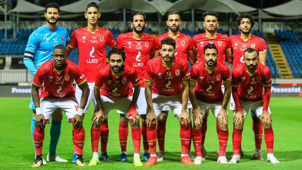 تأهبًا لمواجهة كايزر شيفس في نهائي دوري الأبطال.. الأهلي يعلن "سلبية" المسحة الطبية للاعبيه قبل سفره اليوم إلى المغرب