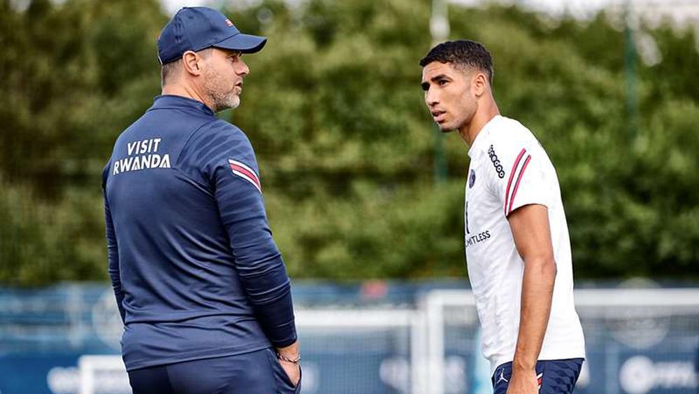 بحضور حكيمي وراموس.. سان جيرمان يستهل مبارياته الودية بمواجهة "لو مان" صباح غد الأربعاء