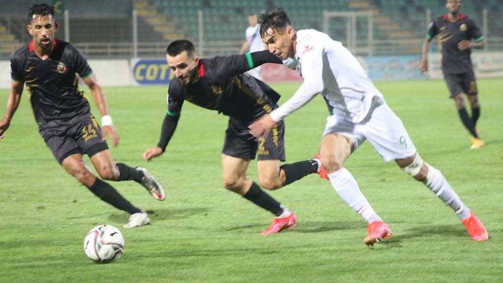 تشكيلتا الجيش الملكي ويوسفية برشيد.. مجاهد ودحمون أساسيان والفريق الحريزي بأعمدته الرئيسية