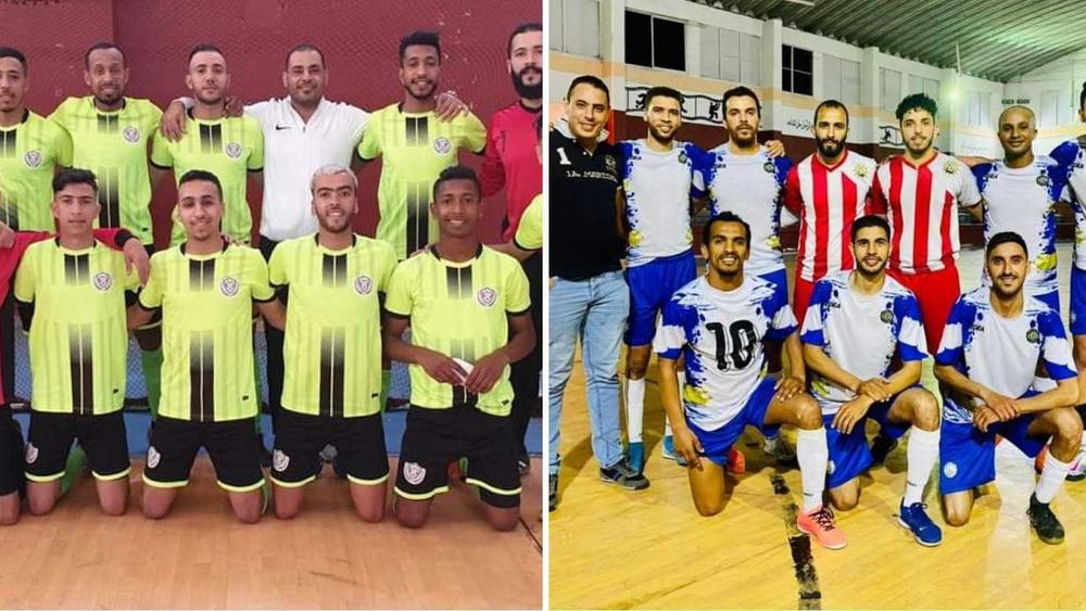 عصبة الدار البيضاء.. "مباراة فاصلة" بين نهضة بن مسيك وأهلي درب السلطان والهدف المشترك الصعود للدرجة الثانية لكرة القدم داخل القاعة