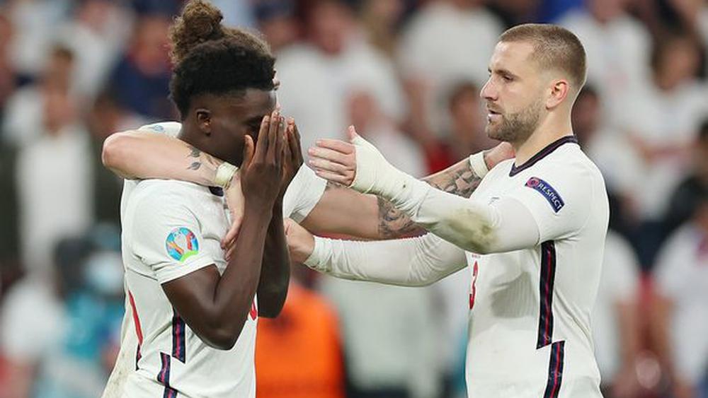 مفاجأة / بوكايو ساكا كان أفضل مُنفذ ركلات جزاء في تدريبات إنجلترا منذ أكتوبر