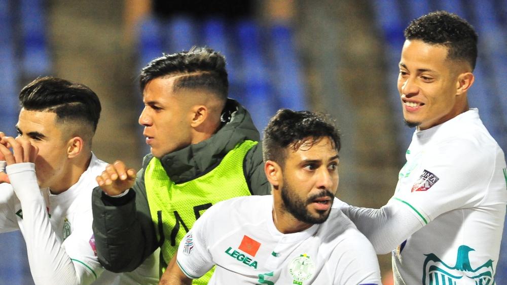 الشابي يقرر مواصلة استبعاد متولي والسعداوي والورفلي قبل مباراة المغرب التطواني