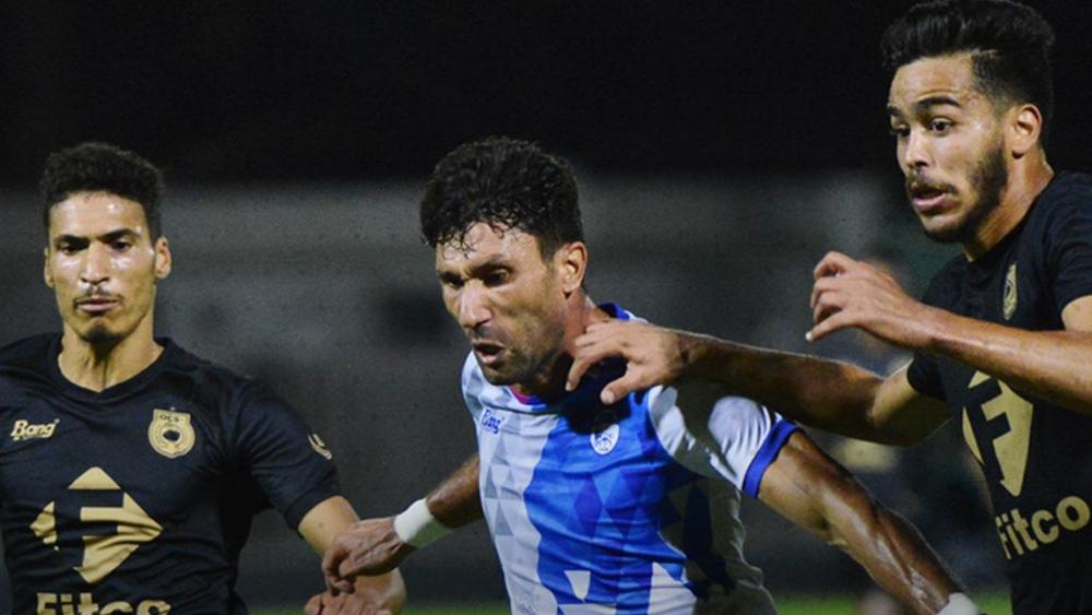 سريع واد زم يخطف الفوز بهدف قاتل على حساب أولمبيك آسفي