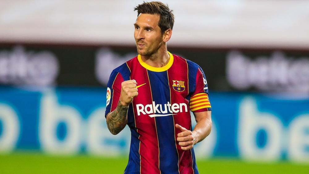 ليونيل ميسي يتوصل لاتفاق مع برشلونة بشأن تجديد عقده