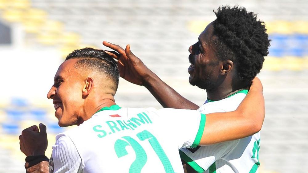 قبل مباراة الوداد وم.وجدة.. مالانغو يشارك الكعبي صدارة الهدافين بـ15 هدفا ورحيمي في "دائرة المنافسة" بـ13