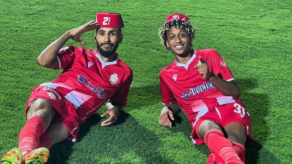 كلمة "الوداد" تتصدر "ترند" تويتر في المغرب