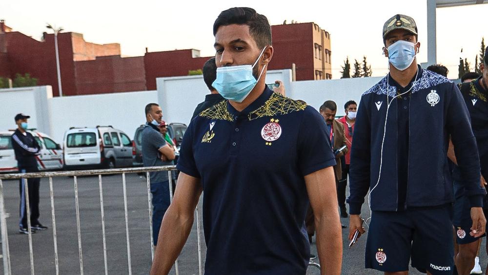 بعثة الوداد تحط الرحال صباح اليوم في الدار البيضاء بعد ضمان التتويج بلقب "الدوري"