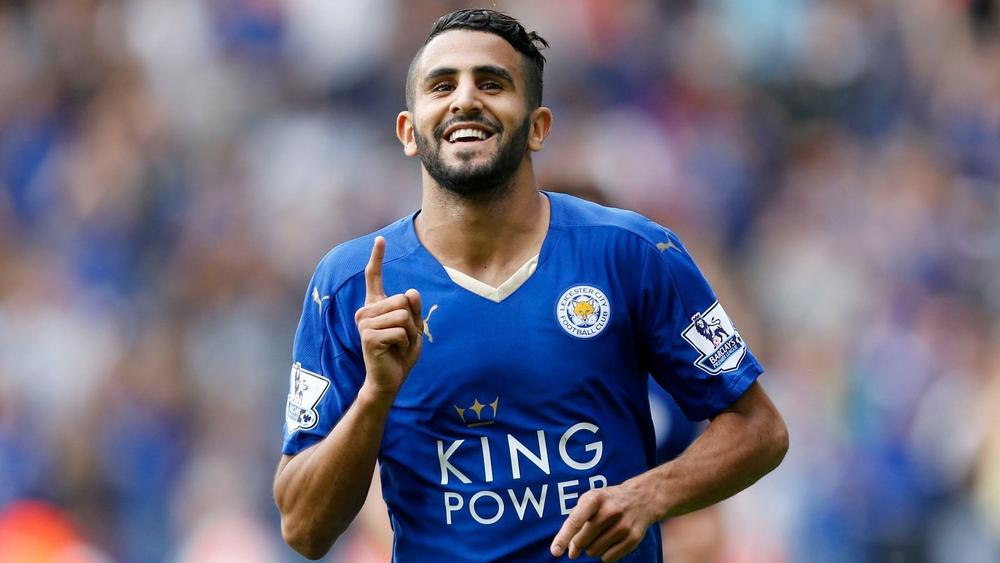 محرز: "استشرت والدتي وصلَّيت صلاة الاستخارة ثم انتقلت إلى ليستر سيتي.. ولا فريق فرنسي أراد التعاقد معي"