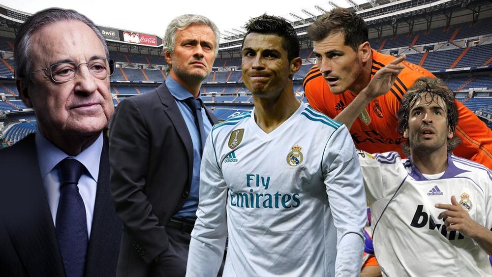 ريال مدريد: "صاحب التسجيلات الصوتية قام بابتزاز بيريز وطلب الحصول على 10 ملايين يورو لعدم تسريبها"