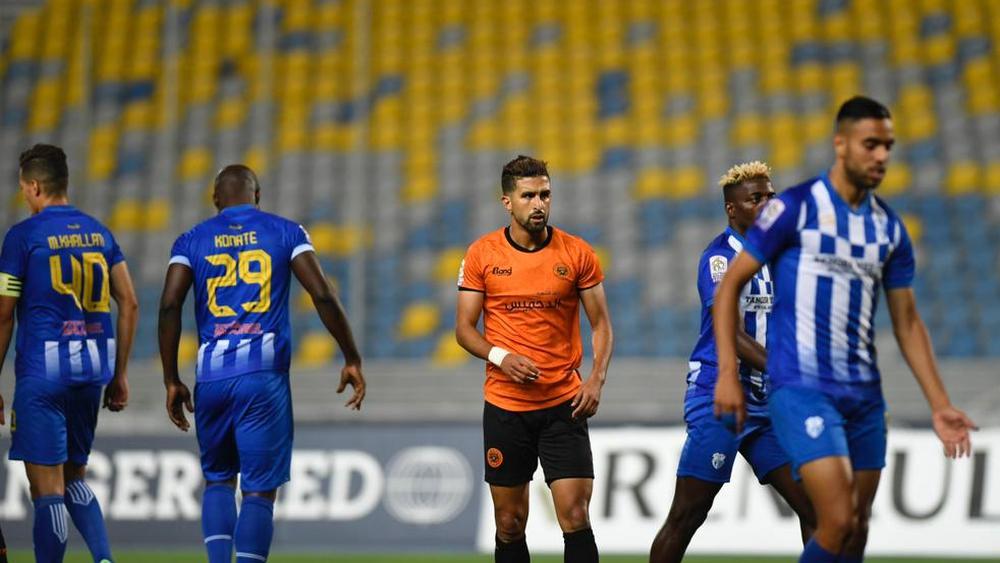 أبرزها توقيف طارق أستاتي لـ8 مباريات على خلفية قضية "العنصرية" ضد دايو.. عقوبات "قاسية" وبالجملة من الجامعة في حق اتحاد طنجة بسبب مباراة نهضة بركان