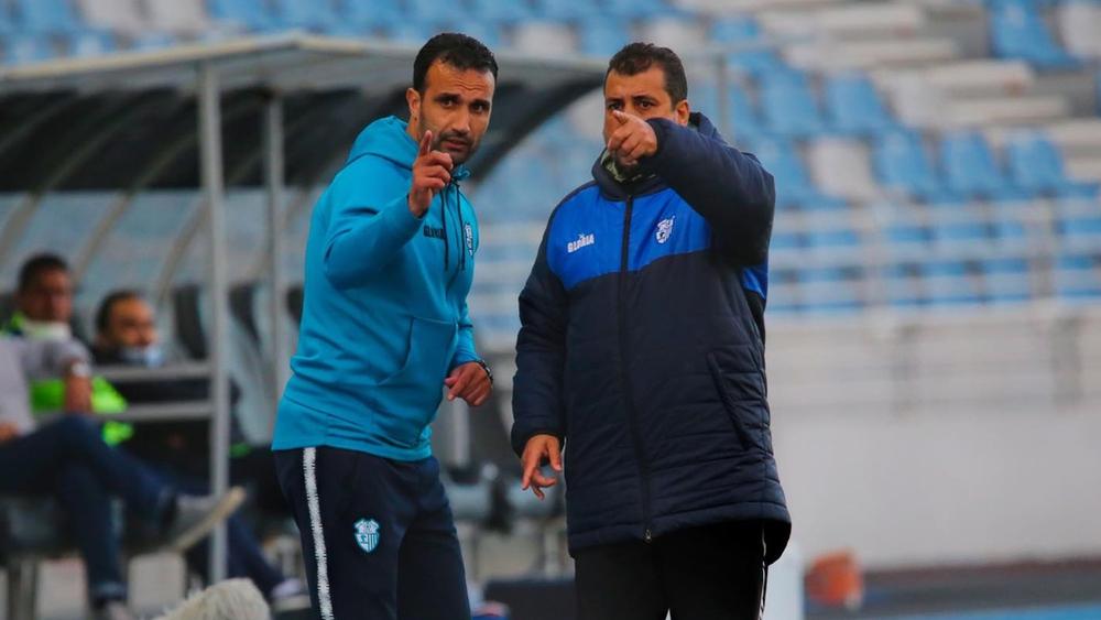 رفيق عبد الصمد: "اتحاد طنجة فعل كل شيء أمام الجديدة إلا التسجيل"