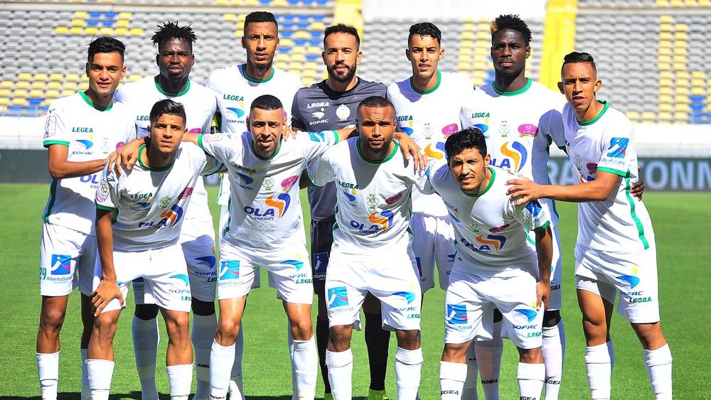 مسحة طبية جديدة للاعبي الرجاء قبل مواجهة أولمبيك آسفي