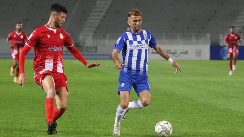 اتحاد طنجة محروم من خدمات بامعمر وأستاتي ومدربه المرابط في مباراته "المصيرية" أمام الوداد الرياضي