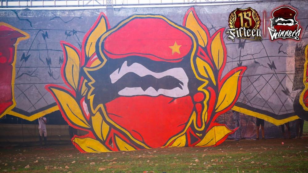 أبرزها تحقيق فرع كرة القدم للقب الـ21 في تاريخ الفريق.. أولترا "وينرز" تهنئ فروع نادي الوداد الرياضي على التتويجات المحققة هذا الموسم