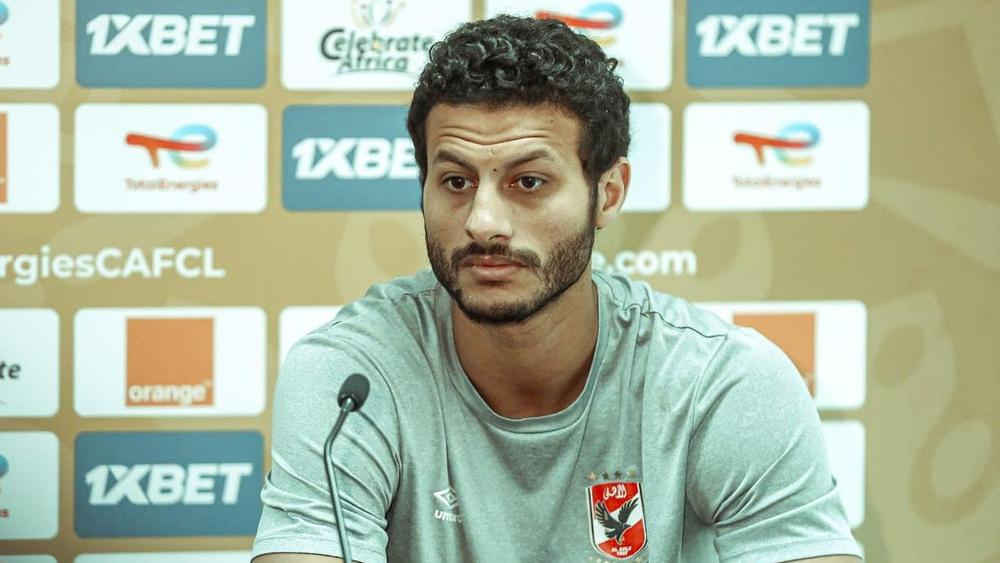 الشناوي: "كايزر شيفس سيكون له امتياز أمامنا لأنه خاض نصف النهائي بهذا الملعب أمام الوداد"