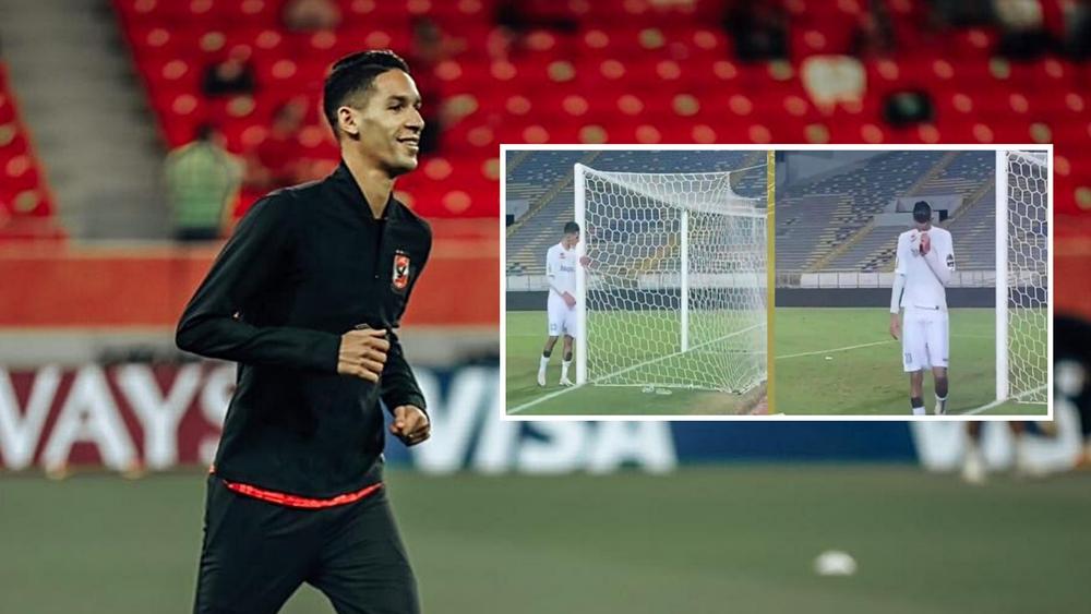 بعد أن غادره بالدموع.. بنون يعود لـ"دونور" باحثا عن مجد أفريقي جديد بثوب أهلاوي