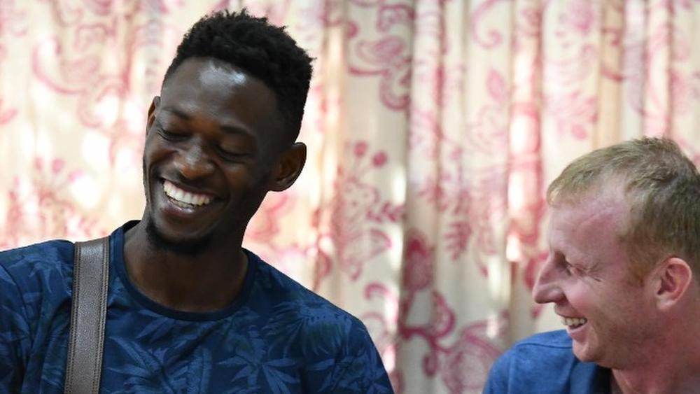 تونغارا في رسالة وداعية لمكونات وأنصار الجيش الملكي: "أجد صعوبة في توديعكم.. أحبكم وستظلون دوماً في قلبي"