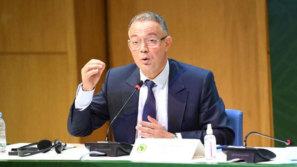 اجتماع أعضاء الـ"كاف"/ فوزي لقجع يعلن تخصيص مليار دولار لتطوير البنى التحتية لكرة القدم في أفريقيا