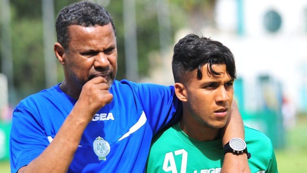 الشابي: "الفريق المنقوص عدديا كان أفضل من مكتمل الصفوف ونقطة التعادل تؤكد لي تواجد الرجاء في دوري الأبطال"