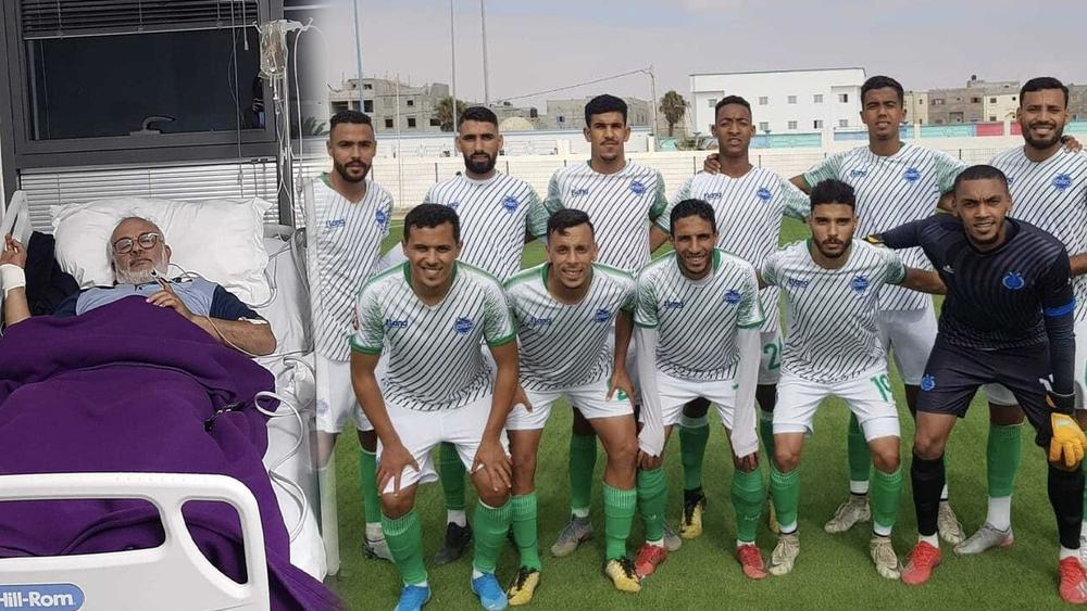 "فضيحة" تهز قسم الهواة.. رئيس فريق رجاء أكادير يعترف بتلاعب بعض عناصر فريقه بنتيجة مبارتين اثنتين!