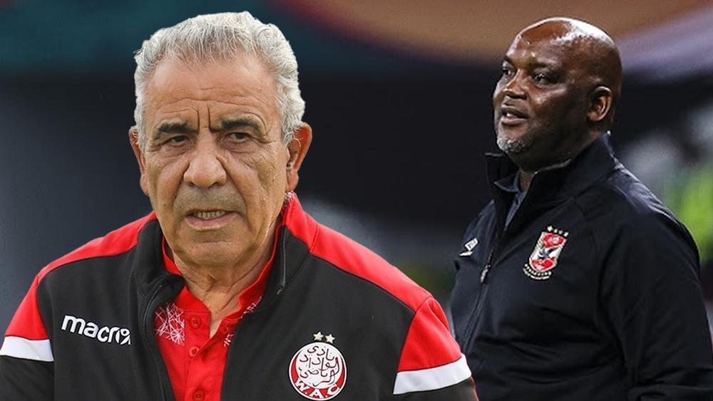 موسيماني يحقق لقبه الأفريقي الخامس قاريا ويعادل رقم مدرب الوداد فوزي البنزرتي