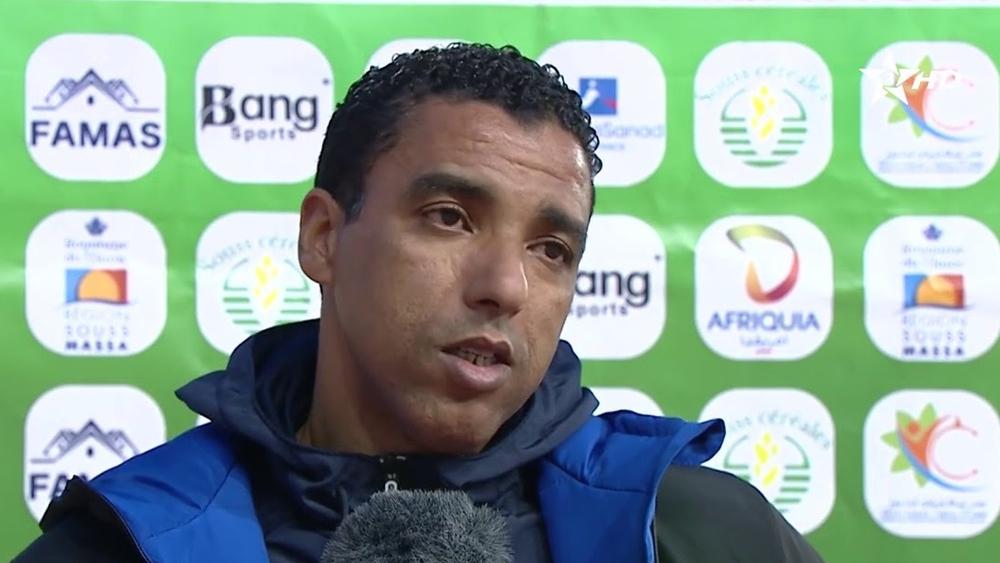 بعد أن كان على أعتاب الصعود لـ"قسم الأضواء".. المكتب المسير لـ"الواف" يجدد الثقة في طاقم شكيليط