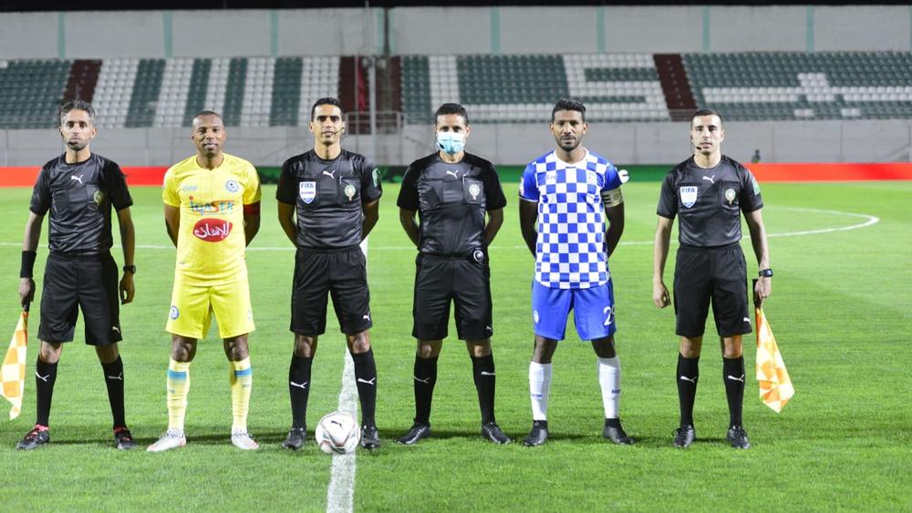 صراع البقاء يتركَّز بشكل أكبر على الثلاثي واد زم والزمامرة وبرشيد.. ومواجهة مباشرة بين الـ"rcaz" والـ"rcoz" في آخر جولة تحسم مصير المُنافسة