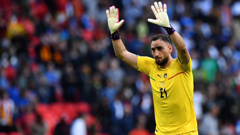 مدرب دوناروما في يوفنتوس: "كان مستحيلاً التسجيل ضده ونصحت بالتعاقد معه منذ 10 سنوات"