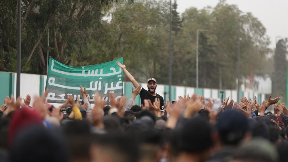 مجموعات "المكانة" تدعو لوقفة احتجاجية يوم الخميس المقبل بملعب "الوازيس" بسبب الضبابية المحيطة بمستقبل الرجاء