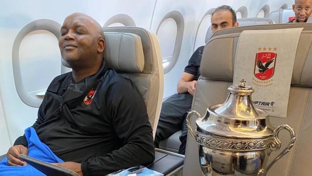 موسيماني: "لا يمكنك مقارنة الأهلي بتشيلسي وإذا حصلت على محمد صلاح سيكون بمقدوري منافسة البلوز في مونديال الأندية"