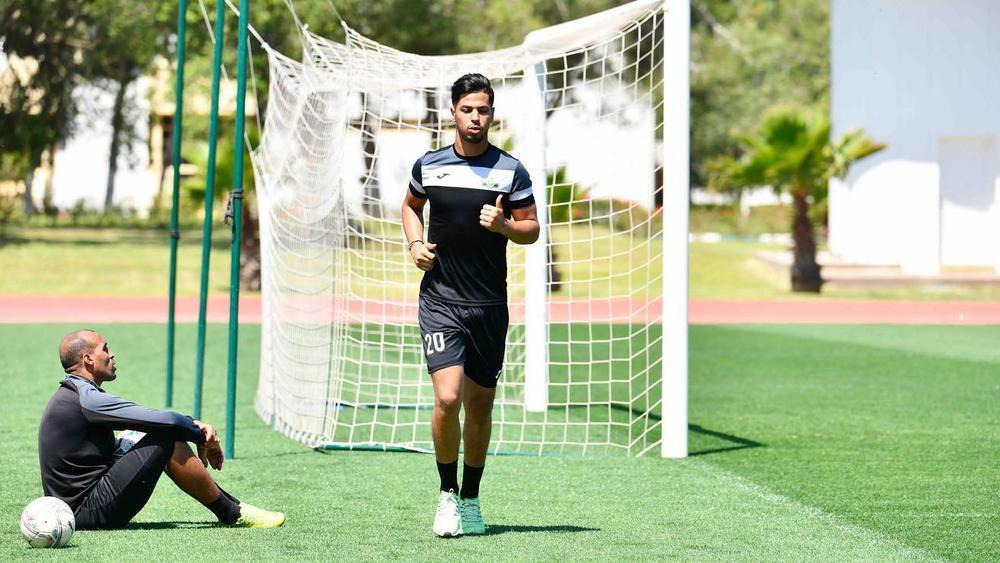 الشباني لـ"البطولة": "ممتن للجماهير العسكرية لوقوفها بجانبي بعد الإصابة وسنُقاتل لآخر رمق لإهدائها كأس العرش"