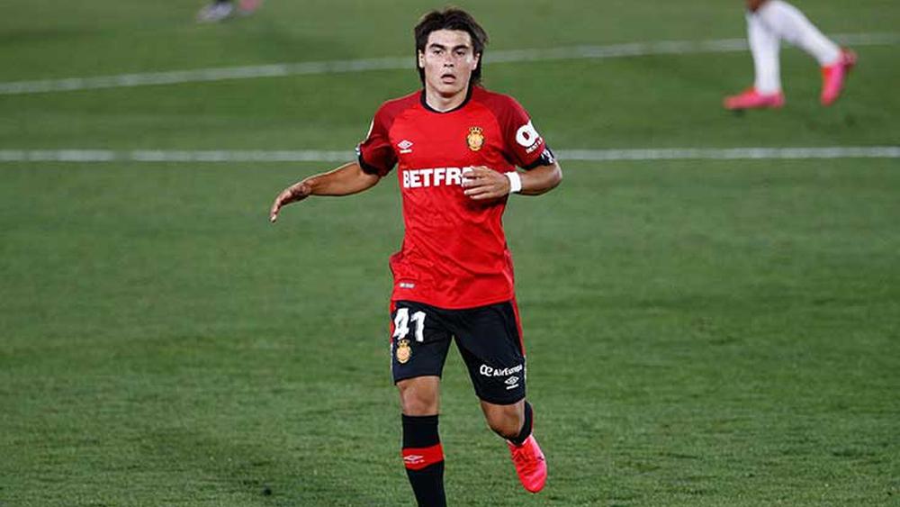 الشاب لوكا روميرو بعد انتقاله للاتسيو: "لن أنسى ريال مايوركا أبداً"